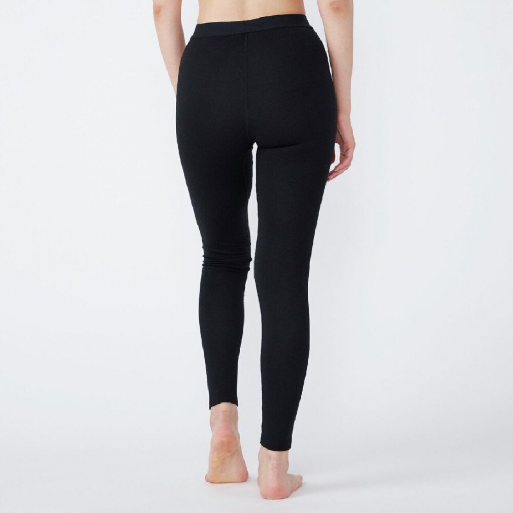 ミズノ レディース スキー/スノーボード 機能タイツ 厚手 for Active