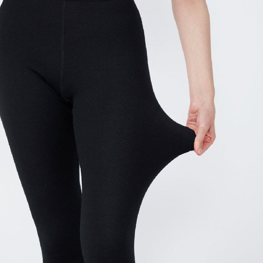 ミズノ レディース スキー/スノーボード 機能タイツ 厚手 for Active