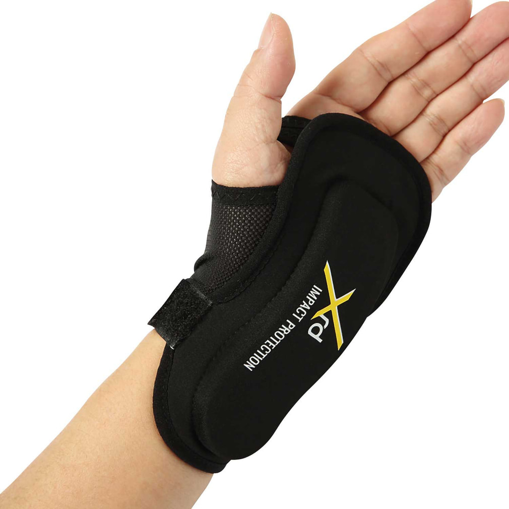 APN】 ebs スキー/スノーボード リストガード WRIST GUARD XRD 4600135