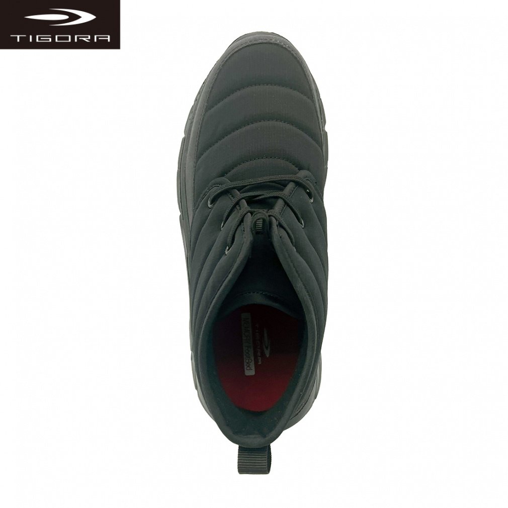 ティゴラ 厚底チャッカIII BK (TRC3523BK) スキー/スノーボード スノー