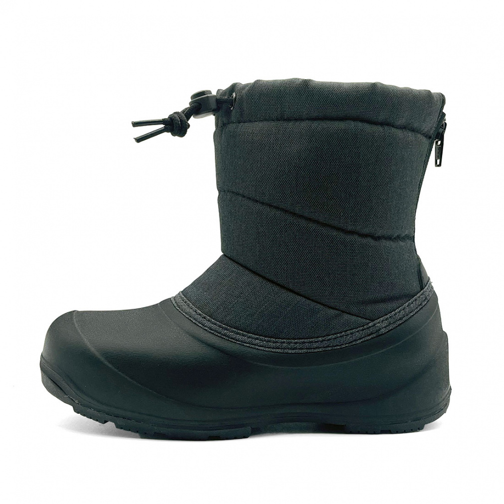 イグニオ ロングブーツ23 J BK IGJ LNG23 BK ジュニア キッズ 子供