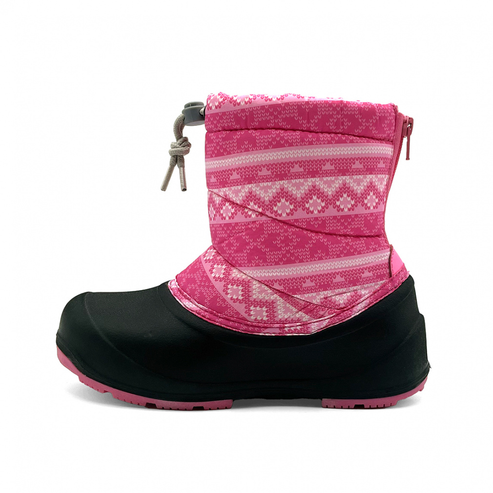 イグニオ ロングブーツ23 K PK IGK LNG23 PK ジュニア キッズ 子供