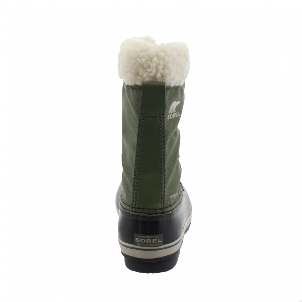 SOREL ユートパックナイロン　ウォータープルーフ　19cm 新品未使用 ユート パックナイロン ウォータープルーフ｜Alpen Online