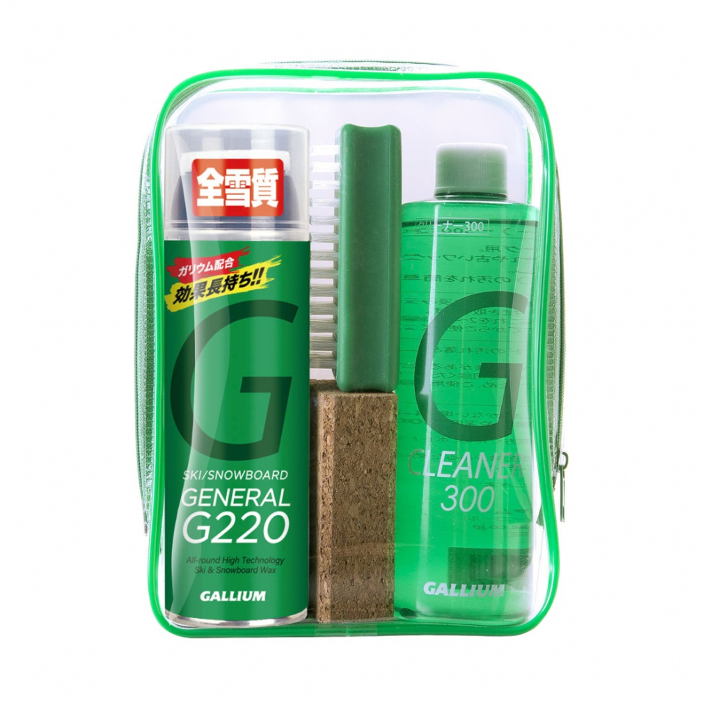 ガリウム GENERAL・G Family Set SX0015 スキー/スノーボード