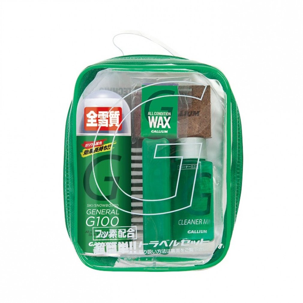 ガリウム GENERAL・G Set SX0014 スキー/スノーボード チューンナップ
