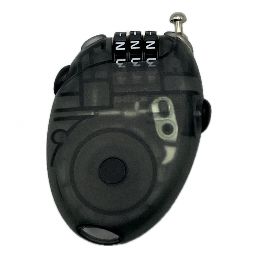 ワイヤーロック_盗難防止用ロック｜Alpen Online