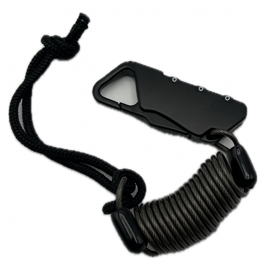 ロックリーシュコード_ロック付きリーシュコード_リーシュコード_