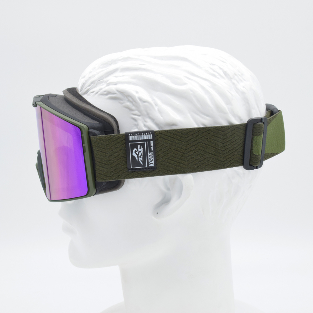 アックス ハネアゲゴーグル AX900-WCM KA スキー/スノーボード