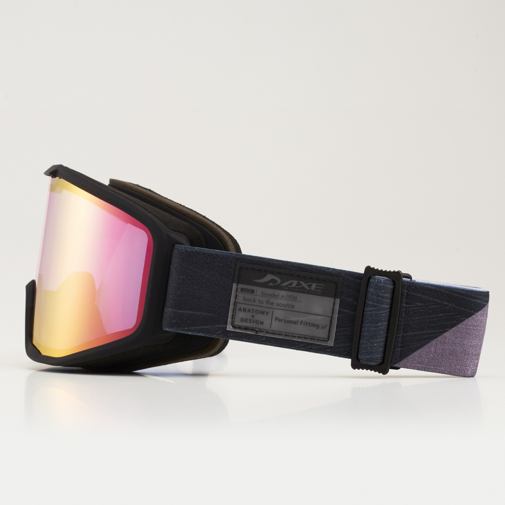 アックス AX800-WCM PK ユニセックスゴーグル 800WCM PK スキー