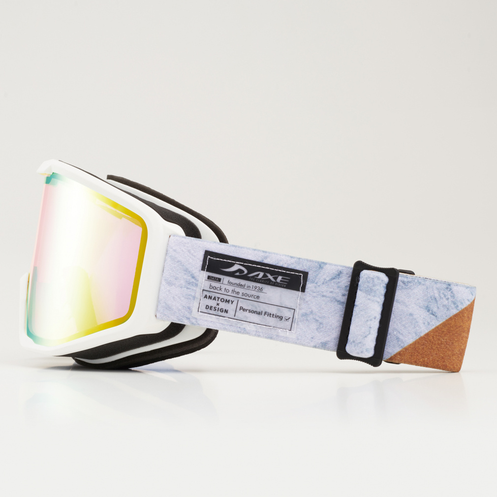 アックス AX800-WCM GO_アックス ユニセックスゴーグル 800WCM GO