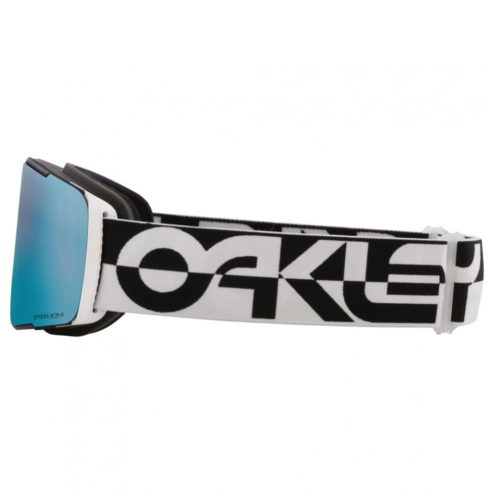 美品 OAKLEY オークリー スノーボード ゴーグル スキー アイコンロゴ オークリー LINE MINER PRO L ASIA 0OO7143A 10 スキー/スノーボード