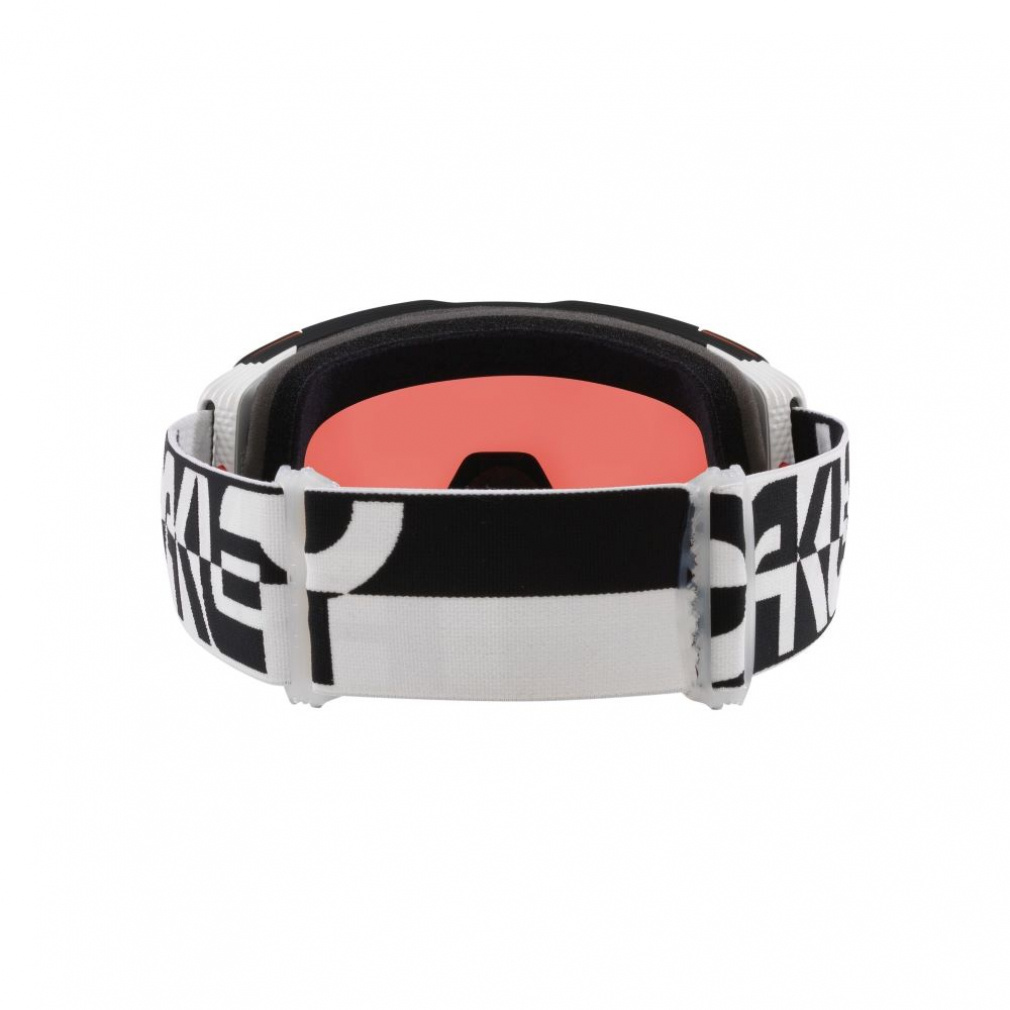 美品 OAKLEY オークリー スノーボード ゴーグル スキー アイコンロゴ オークリー LINE MINER PRO L ASIA 0OO7143A 10 スキー/スノーボード