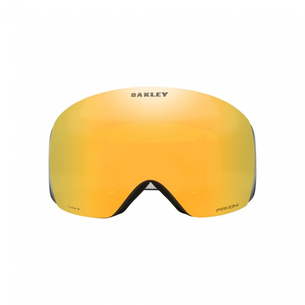 オークリー FLIGHT DECK L 7050F500 スキー/スノーボード ゴーグル