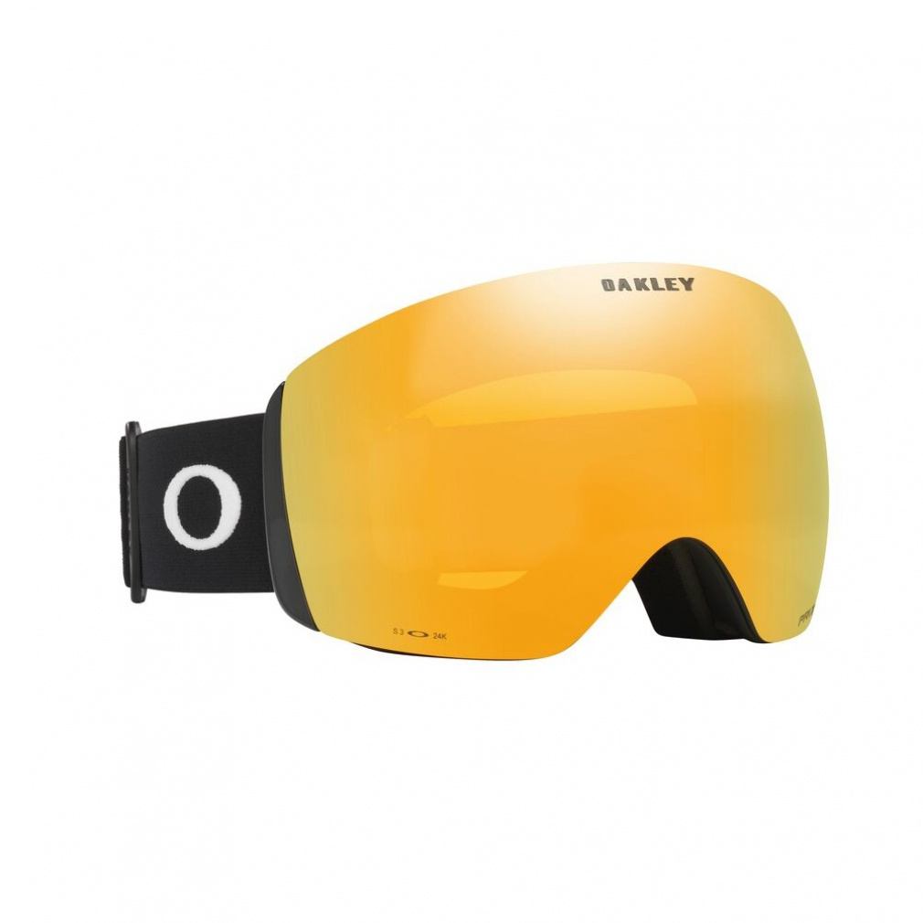 超美品 スノーボード ゴーグル Oakley オークリー Flight オークリー(OAKLEY) スキー スノーボードゴーグル ユニバーサル