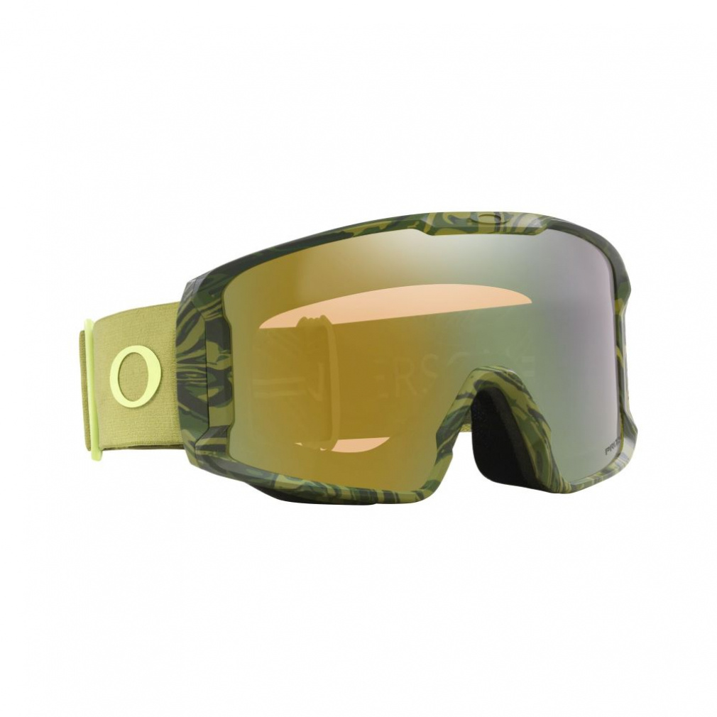 ゴーグル　OALKEY LINE MINER L OAKLEY（オークリー） 2025 OAKLEY Line Miner L ラインマイナー Matte
