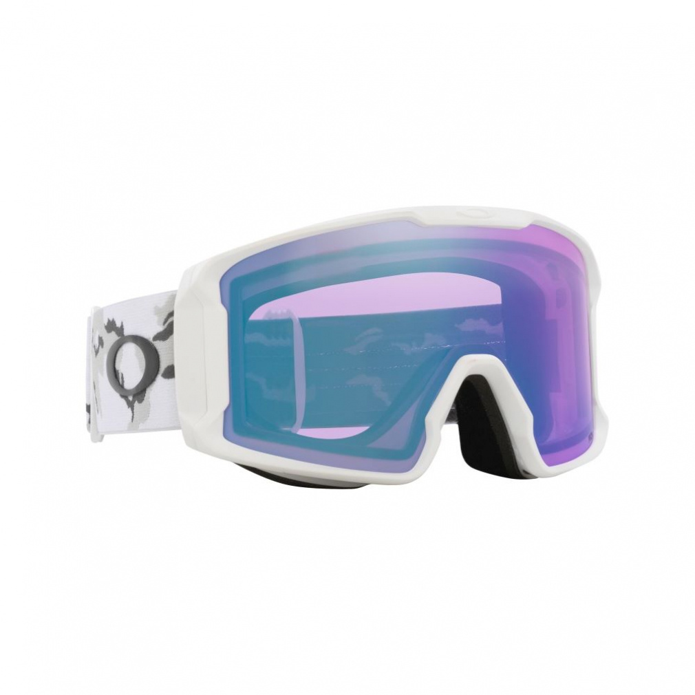スキー・スノーボードアクセサリー OAKLEY LINE MINER L Matte White オークリー LINE MINER Lサイズ 0OO7070 I0 スキー/スノーボード