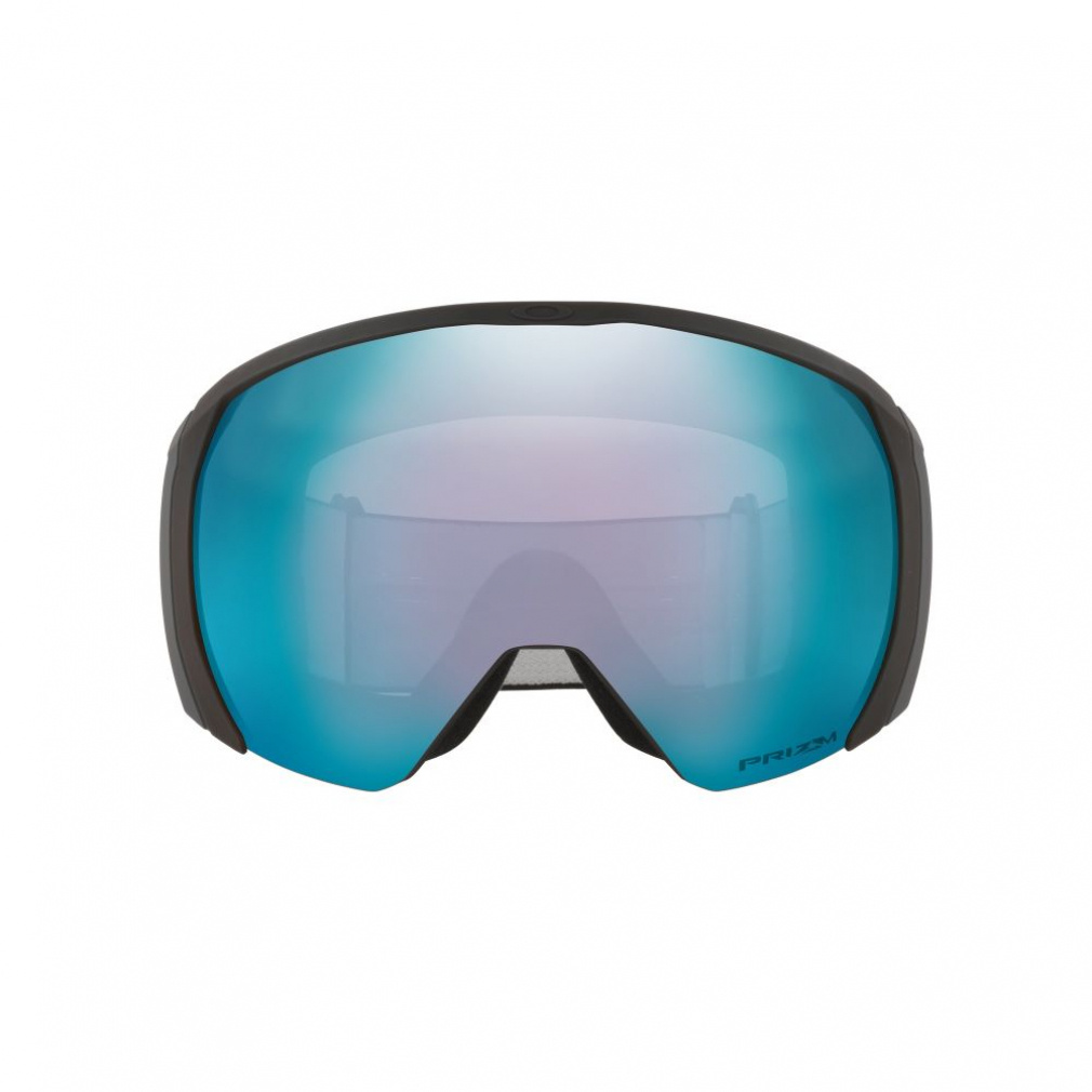 OAKLEY スノーゴーグル FLIGHT PATH PRIZM Oakley Flight Path L Snow Goggles - Matte White - Prizm Snow