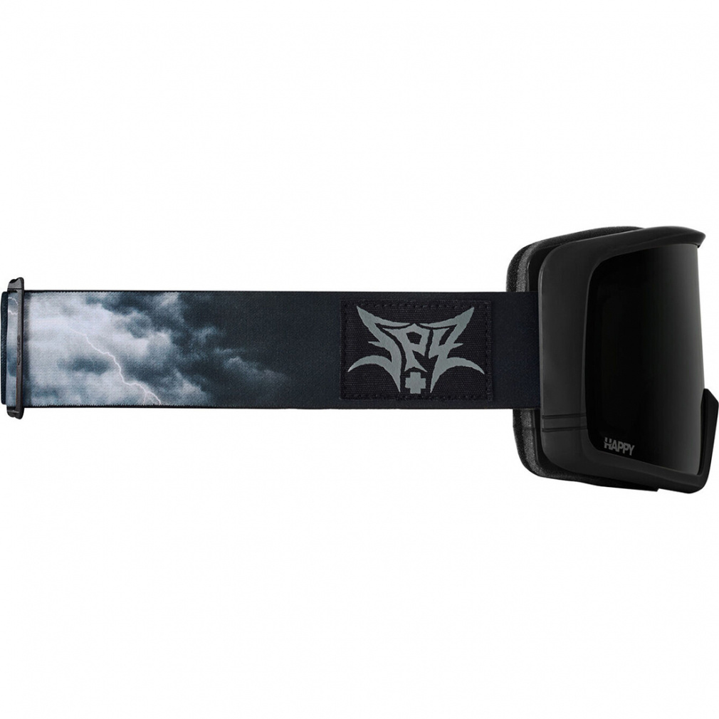 スパイ メガリスブラックメタル MEGALITH BLACK METAL MEGALITH スキー