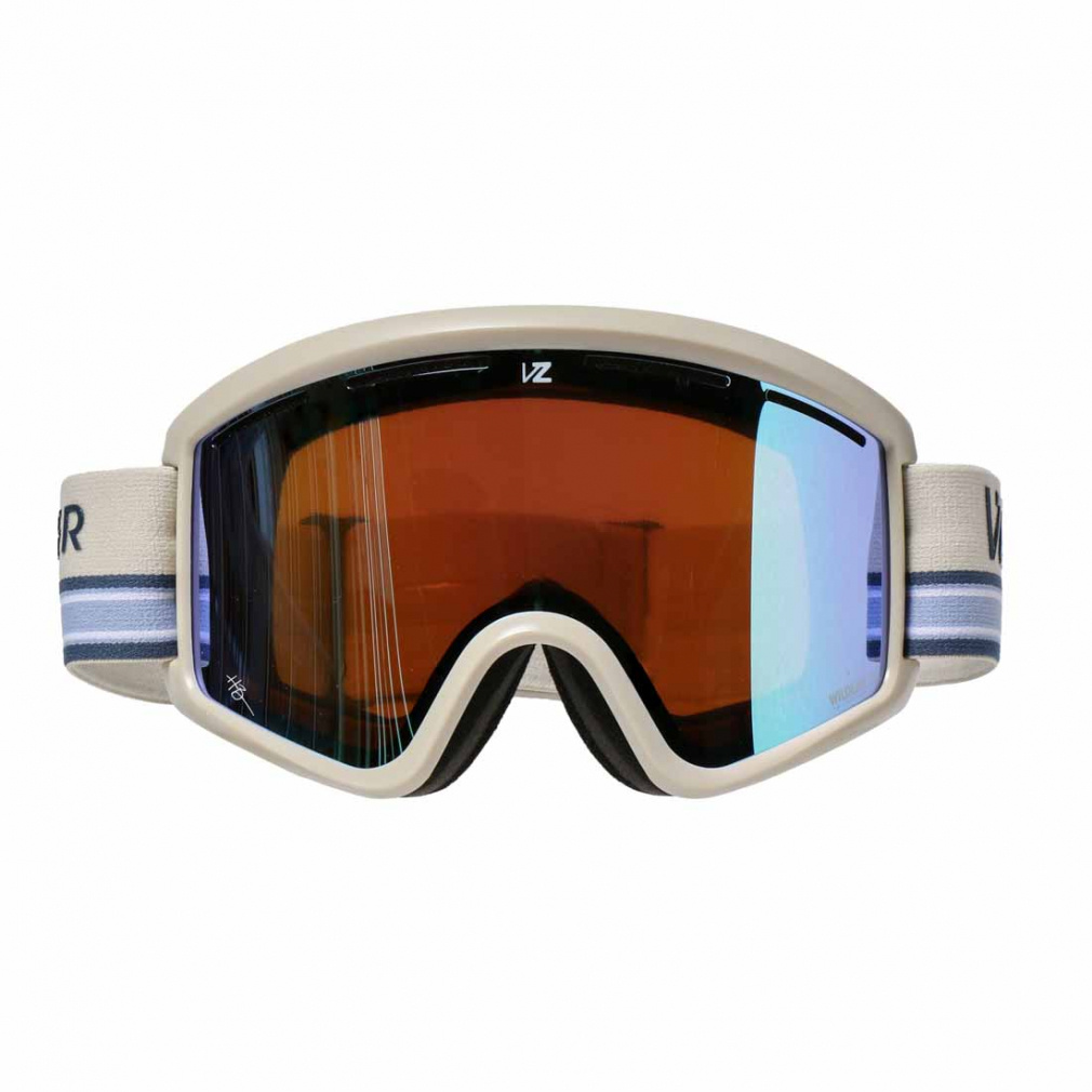 ボンジッパー CLEAVER スノーゴーグル BF21M704 スキー/スノーボード