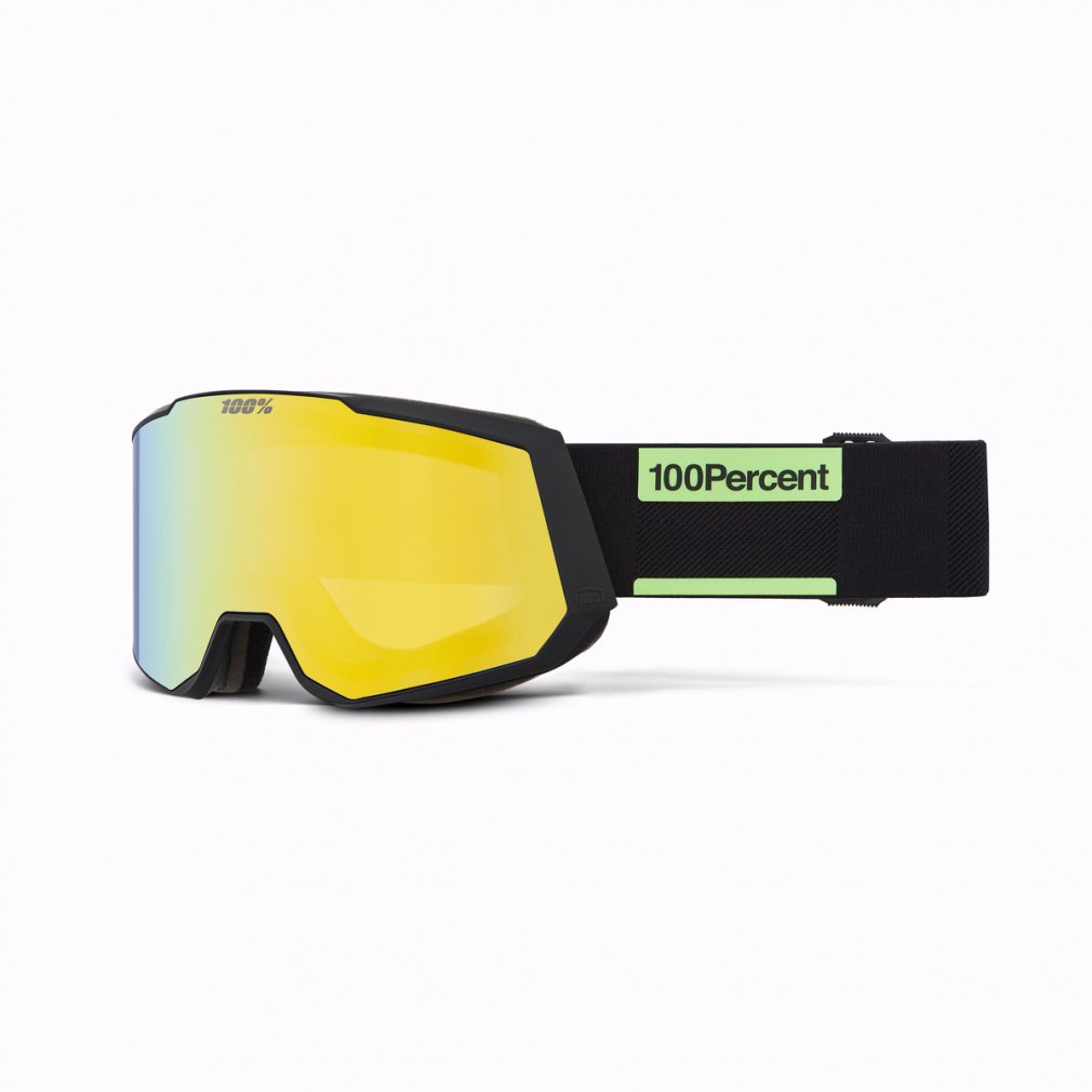 100％ SNOWCRAFT XL AF HiPER Goggle｜Alpen Online