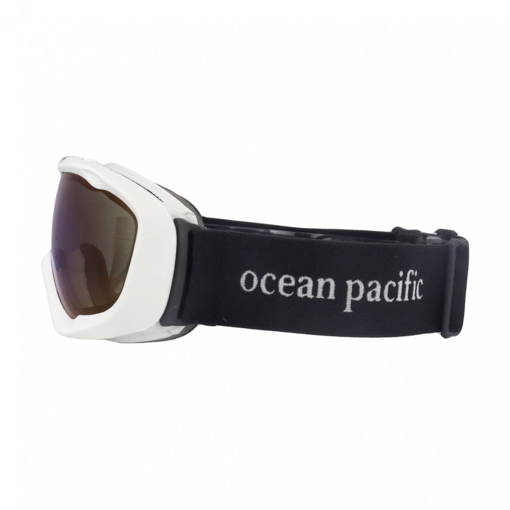 OCEAN PACIFIC - スノーボード、ゴーグル Amazon | [オーシャンパシフィック] スノーゴーグル OP OPS-J232