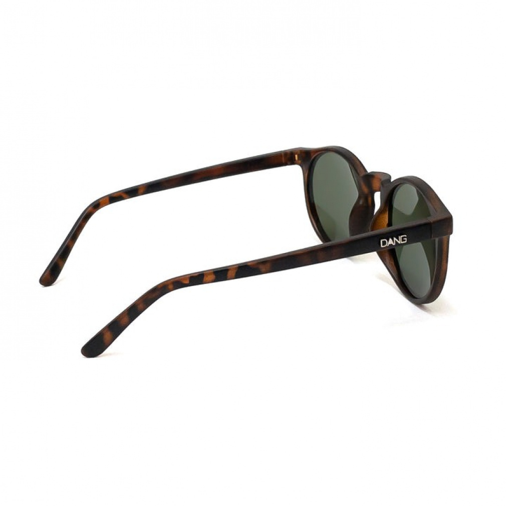ダン ATZ Tortoise Matte x Green Gray Polarized vidg00450