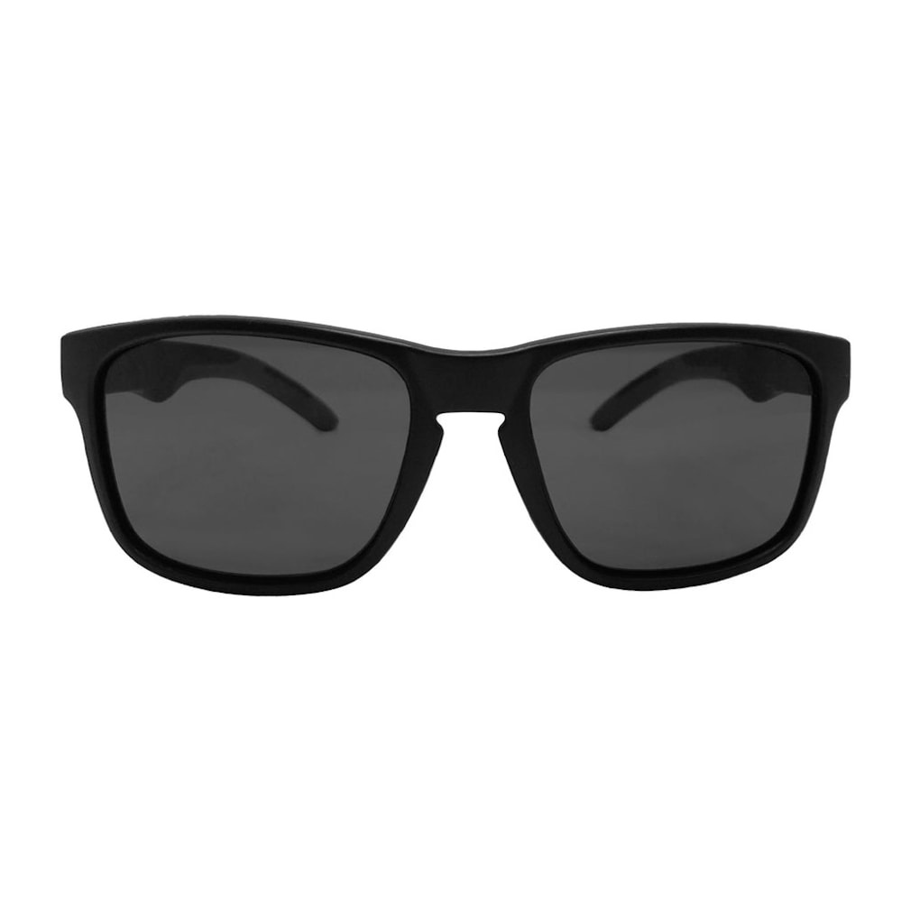 ダン ALL TERRAIN JP BlackMatte x BlackSmokePolarized サングラス