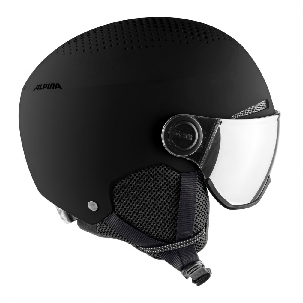 アルピナ ALPINA ARBER VISOR バイザーヘルメット 楽天市場】ALPINA アルピナ スキー スノーボード バイザー