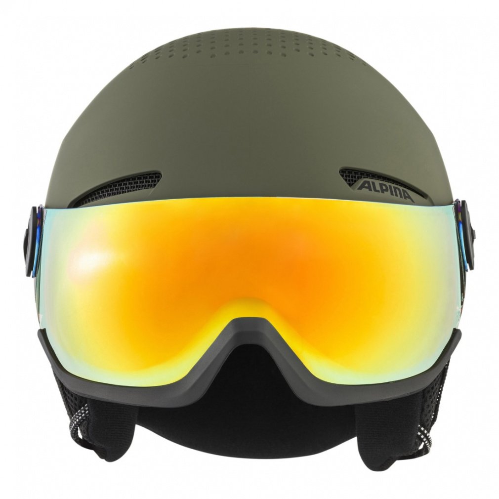 アルピナ アルピナ アーバーバイザー A9228360 スキー/スノーボード