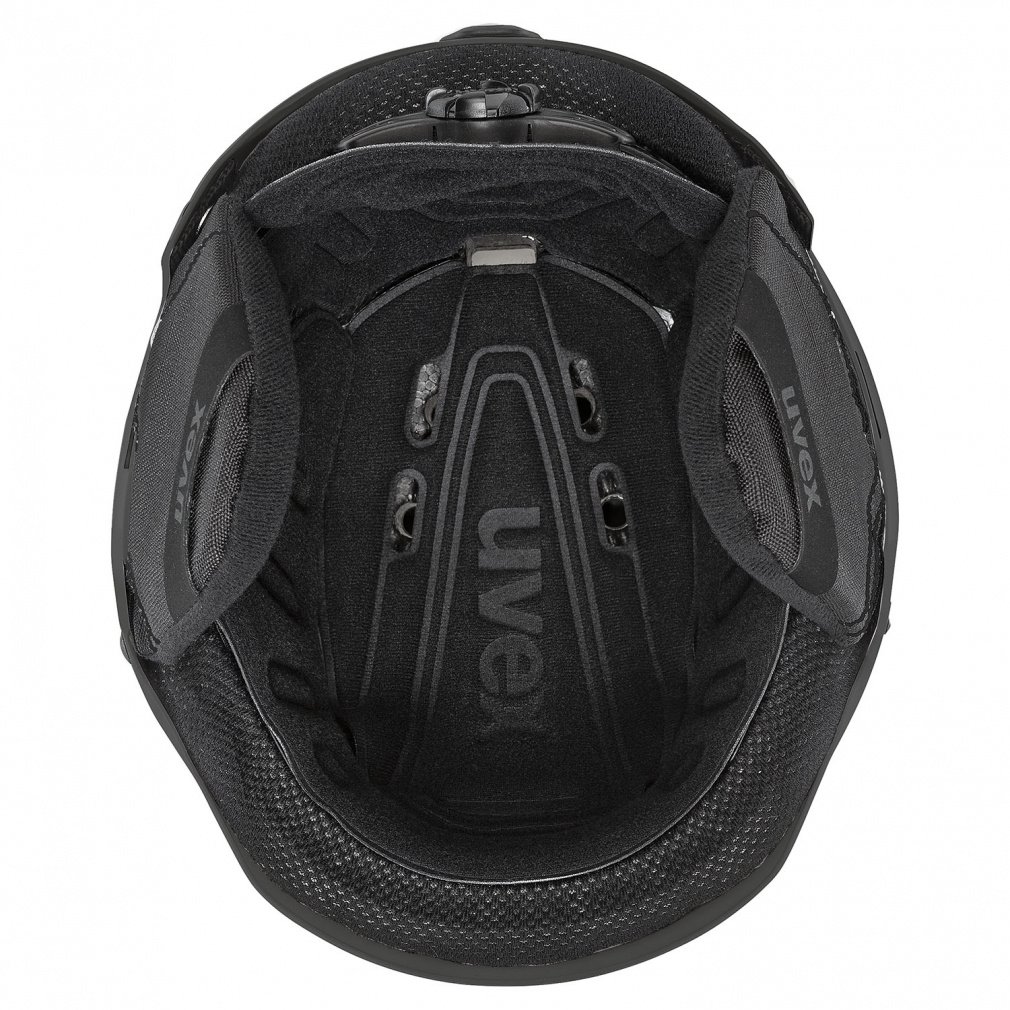 UVEX P1US2.0 BKM ウベックス ワンプラス2.0 ブラックマット｜Alpen Online