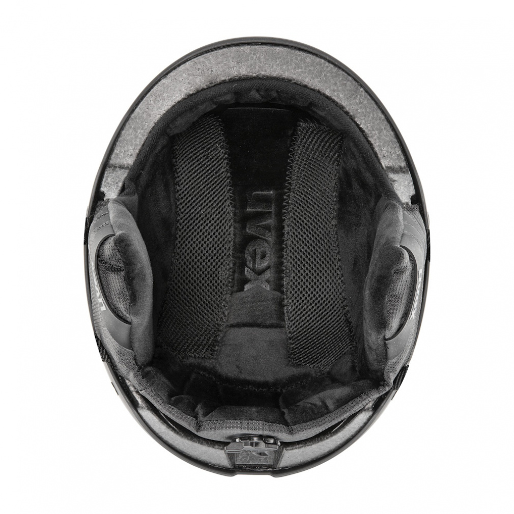 UVEX wanted BKM_ウベックス ウォンテッド ブラックマット