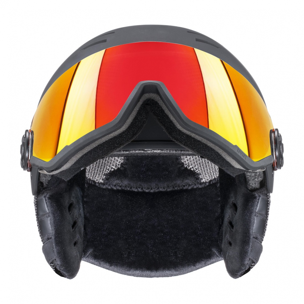 ウベックス wanted visor ウォンテッド バイザー 5662621005 スキー