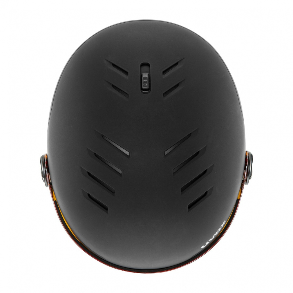 ウベックス wanted visor ウォンテッド バイザー 5662621005 スキー