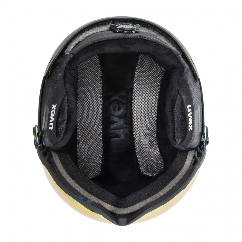 uvex wanted visor / ウベックス ウォンテッド バイザー uvex wanted visor / ウベックス ウォンテッド バイザー スキー