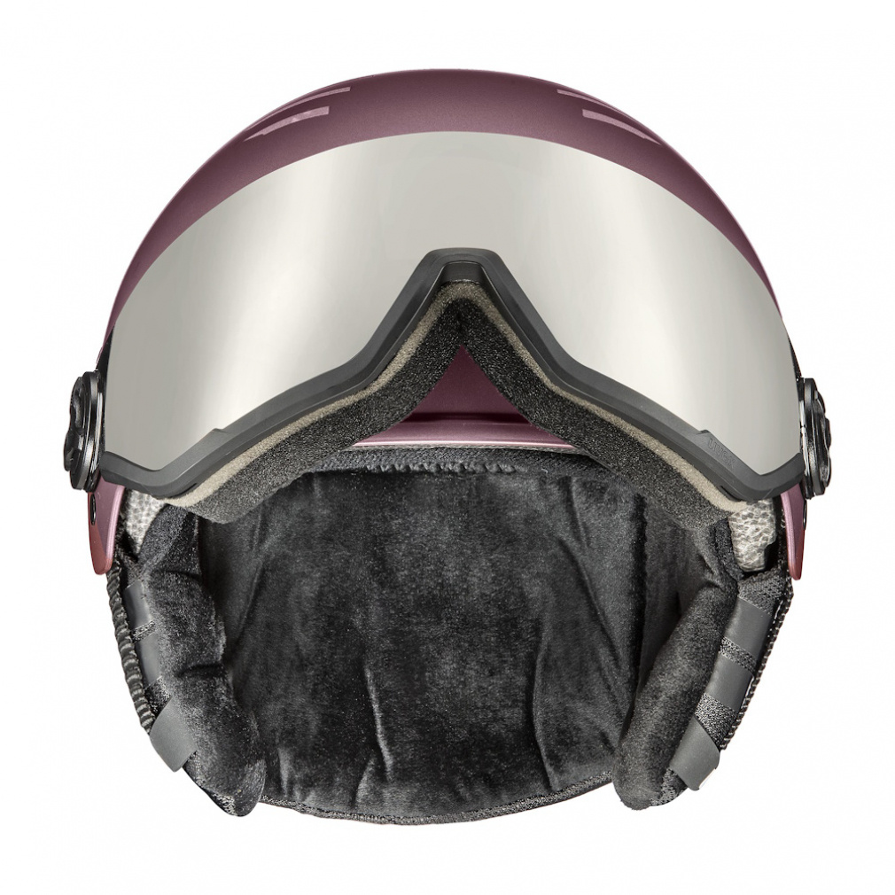 UVEX wanted visor ARSM_ウベックス ウォンテッド バイザー