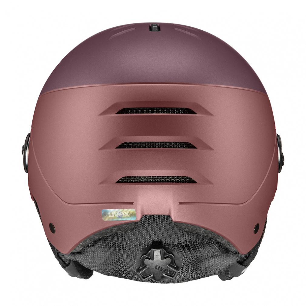 UVEX wanted visor ARSM_ウベックス ウォンテッド バイ UVEX wanted visor ARSM_ウベックス ウォンテッド バイザー