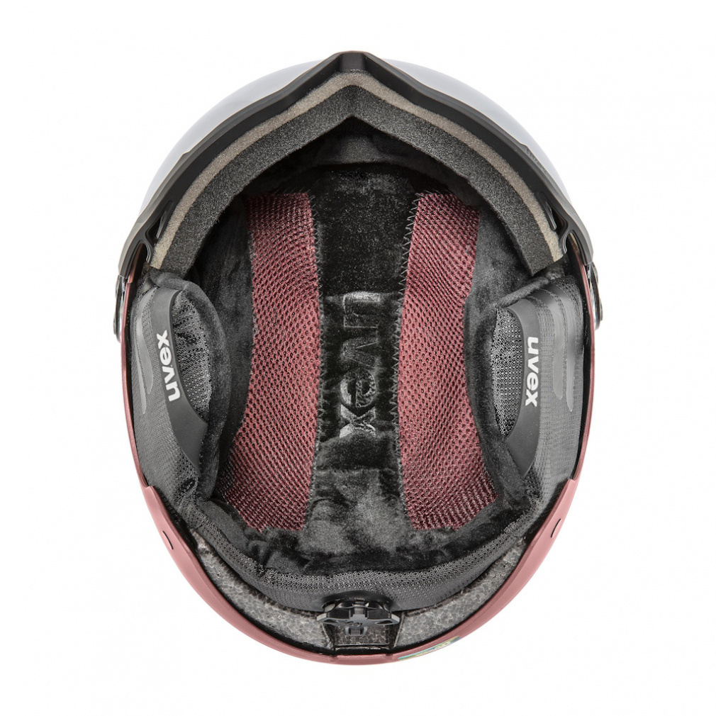 UVEX wanted visor ARSM_ウベックス ウォンテッド バイザー