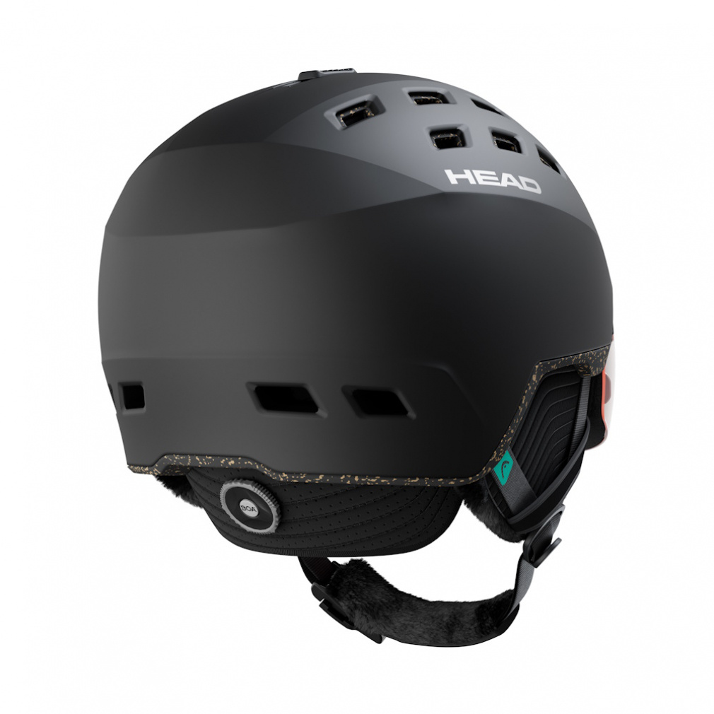 RADER レーダー バイザー付ヘルメット｜Alpen Online