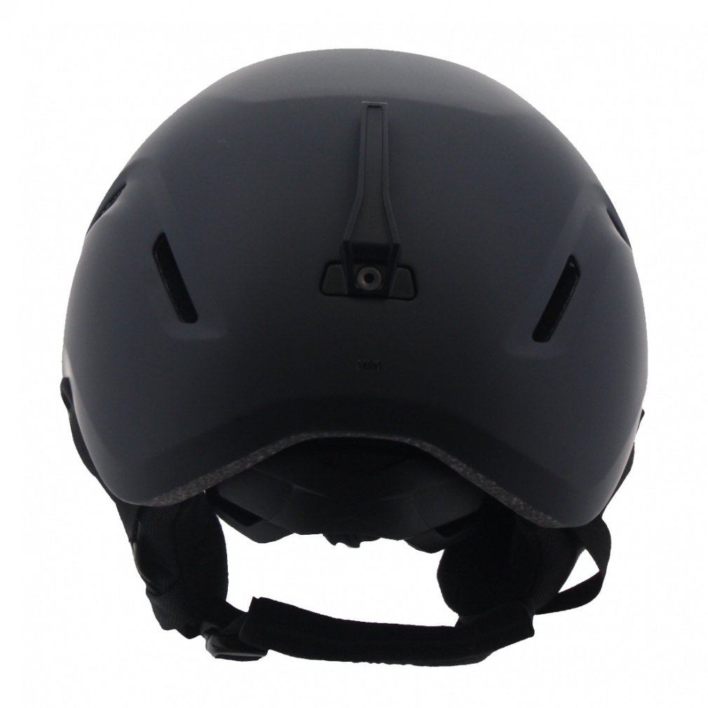 ジロ サリオ SARIO スキー/スノーボード ヘルメット : matte black