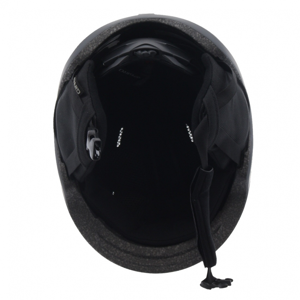 ジロ サリオ SARIO スキー/スノーボード ヘルメット : matte black