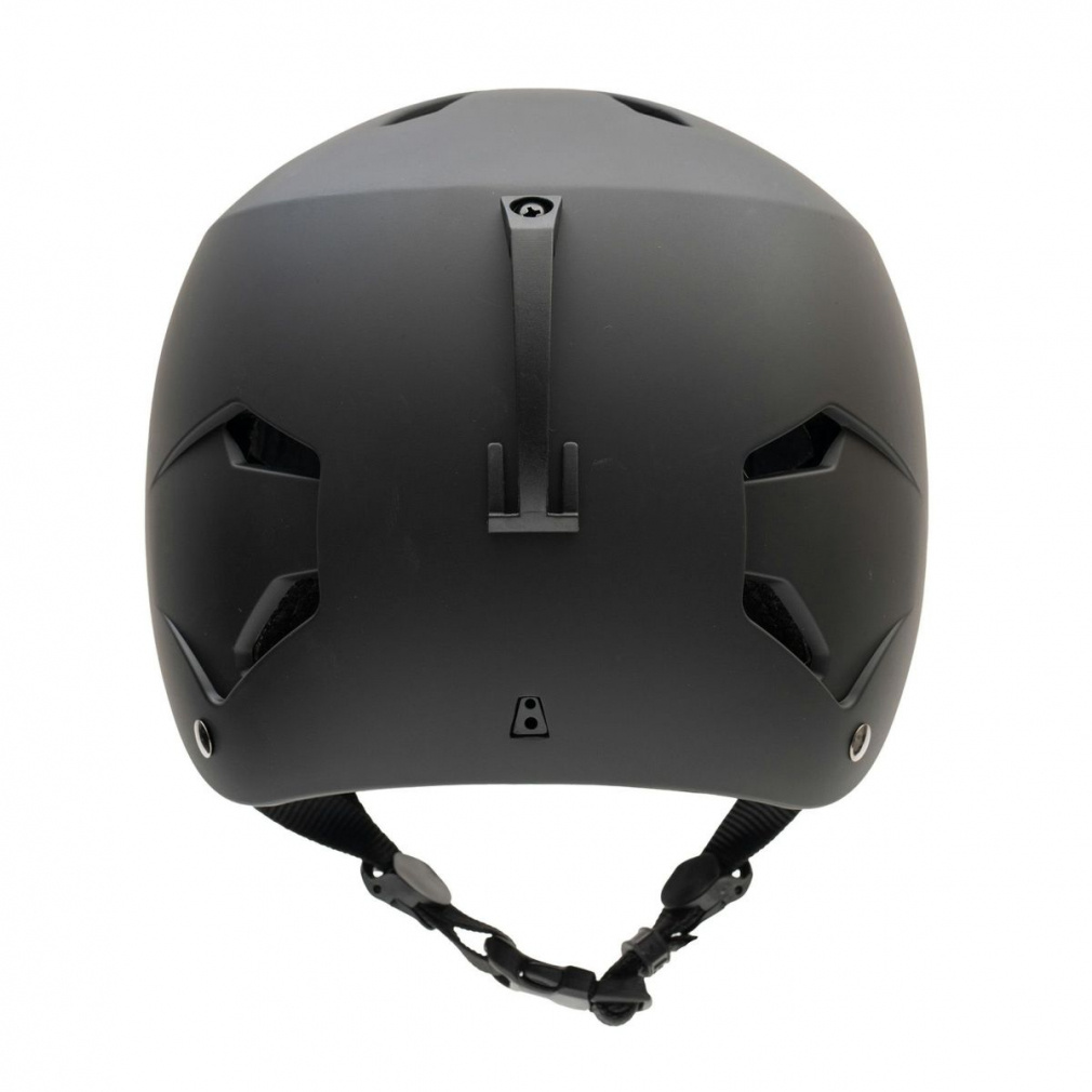 バーン WATTS+ SM25P20 スキー/スノーボード ヘルメット : Matte Black