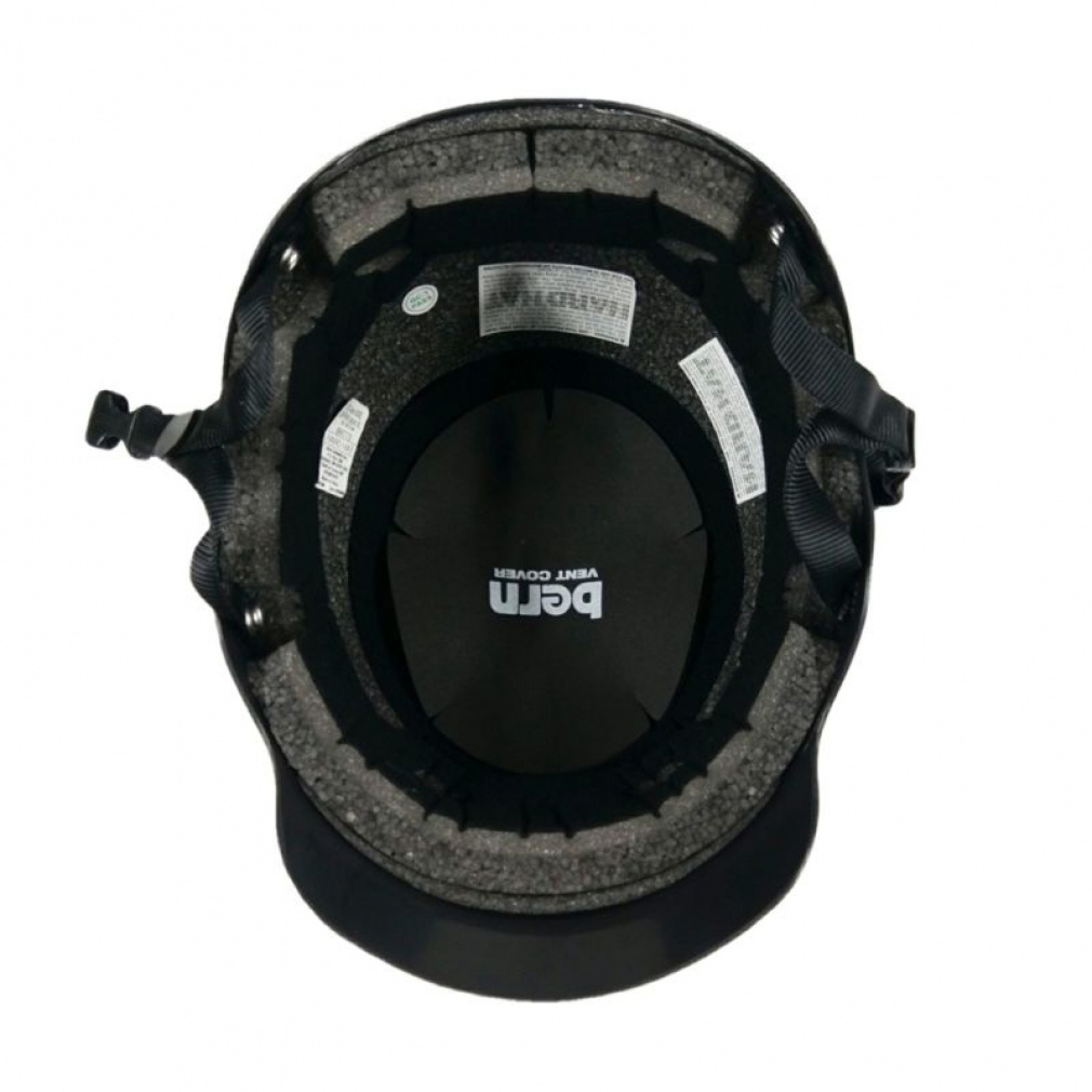 バーン WATTS+ SM25P20 スキー/スノーボード ヘルメット : Matte Black