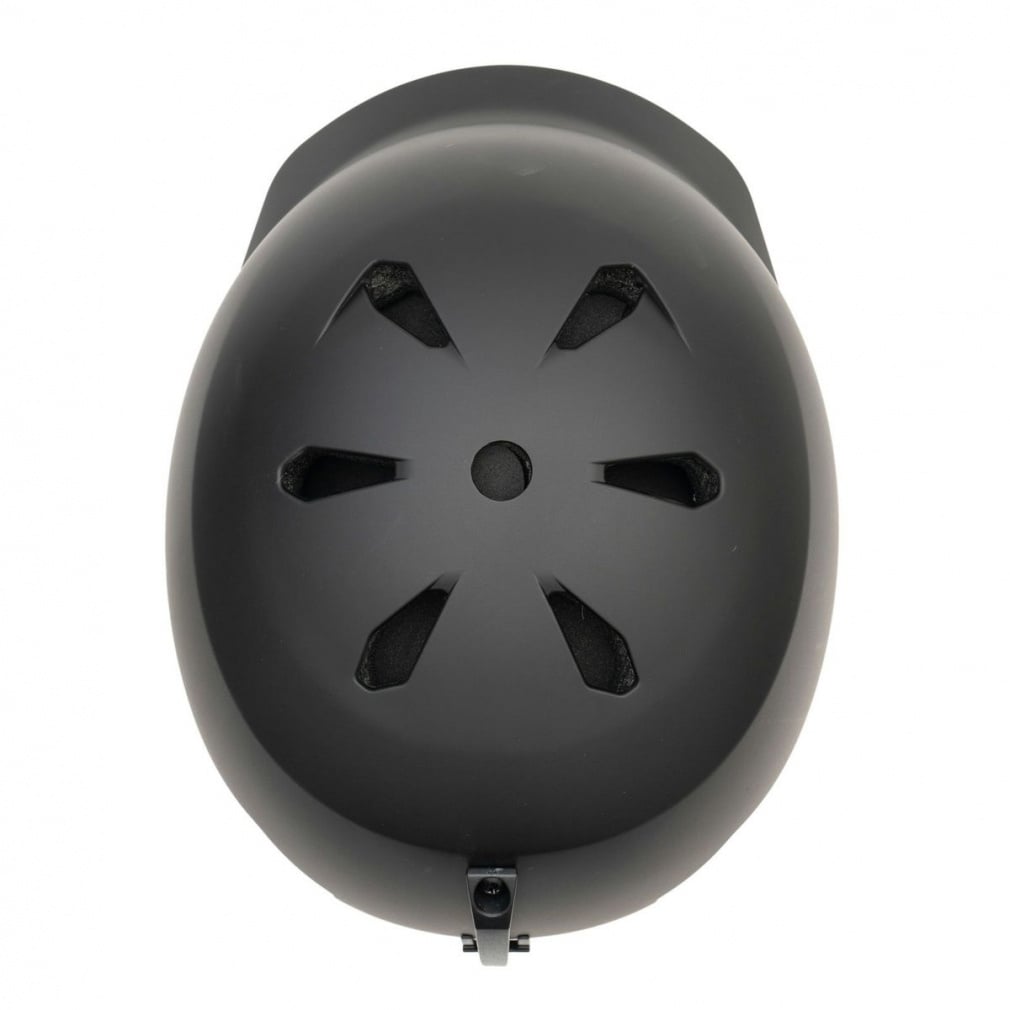 バーン WATTS+ SM25P20 スキー/スノーボード ヘルメット : Matte Black