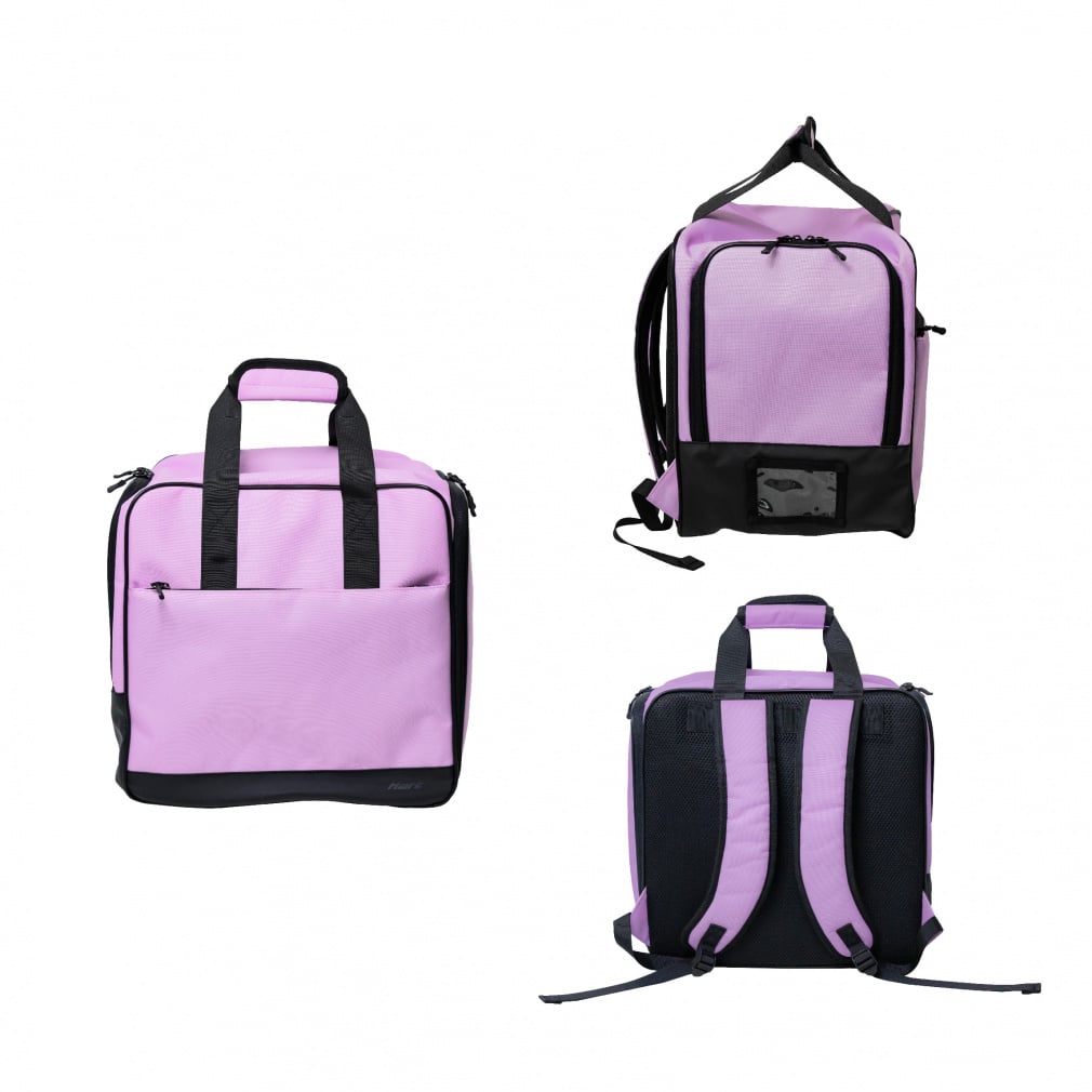 ハート まとめて持ち運べるバッグ 35L ジュニア キッズ 子供 スキー