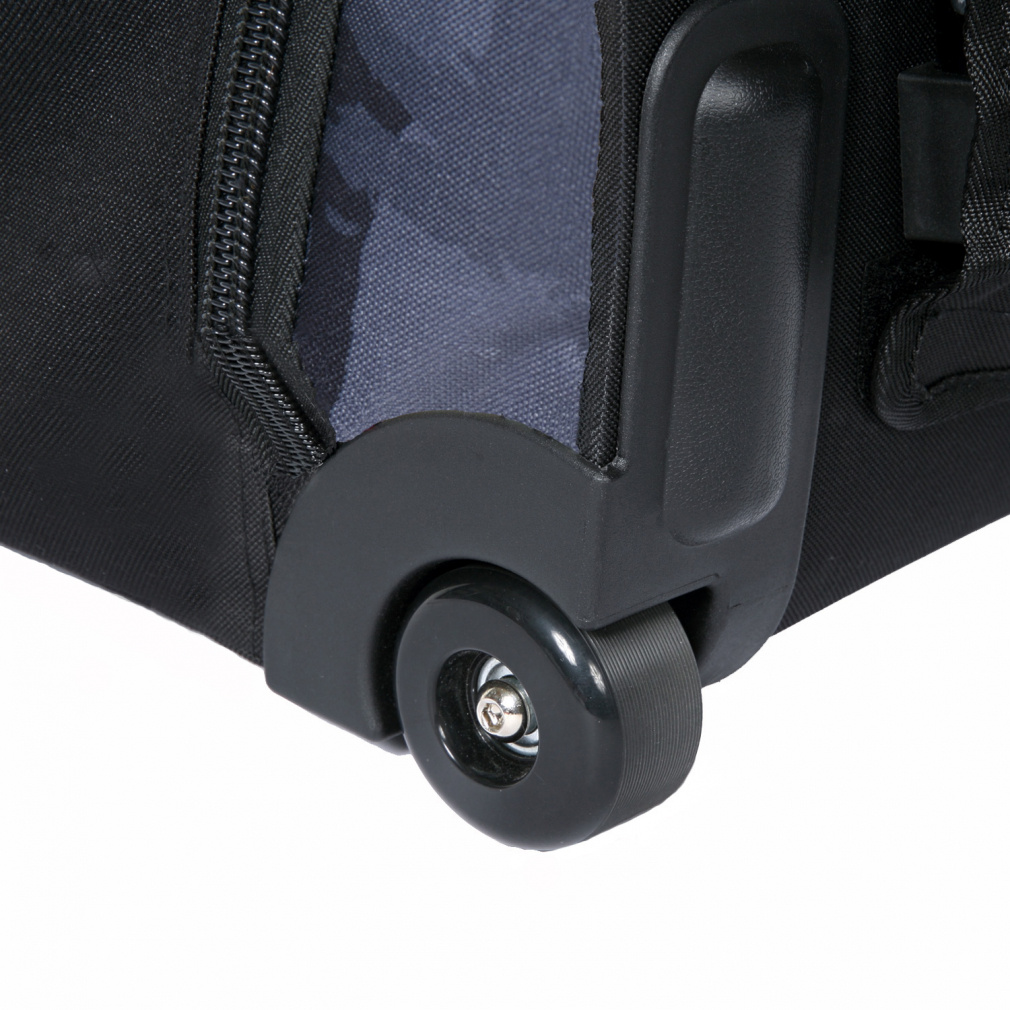 ebs CONTAINER WHEEL_ 4500350 スキー/スノーボード 小物：BLACK ebs