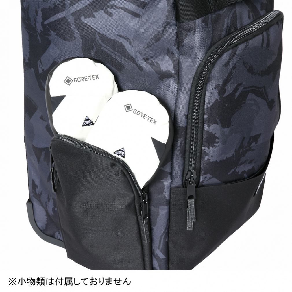 エビス CONTAINER WHEEL 4400350 スキー/スノーボード ウィールバッグ