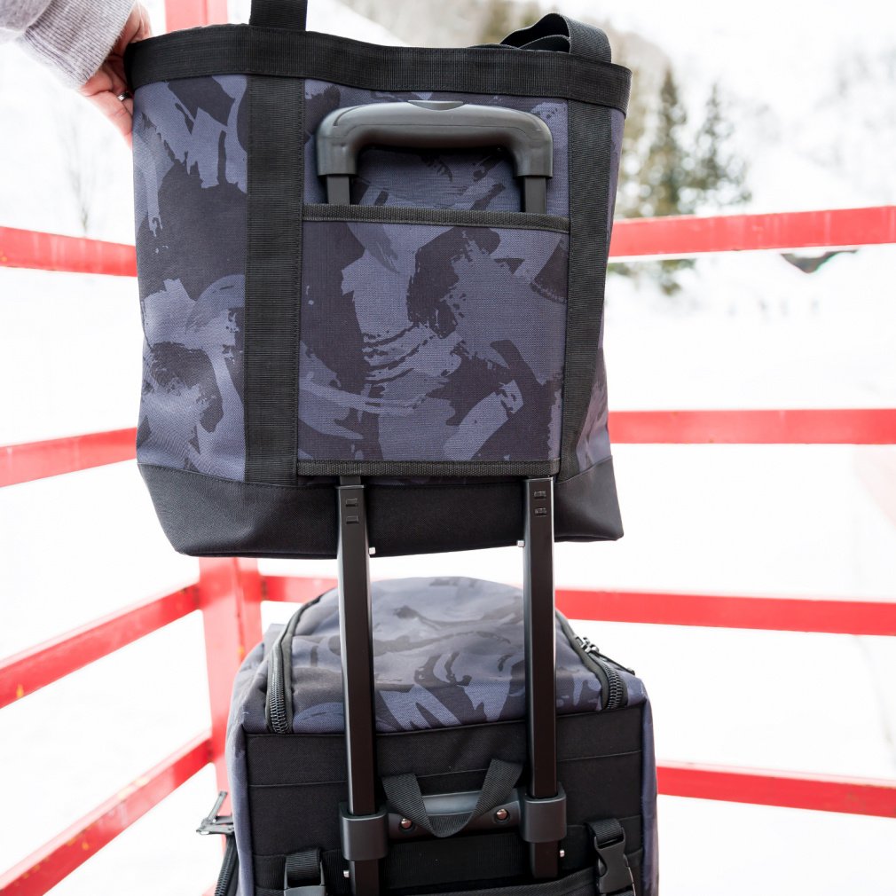 エビス CONTAINER WHEEL 4400350 スキー/スノーボード ウィールバッグ