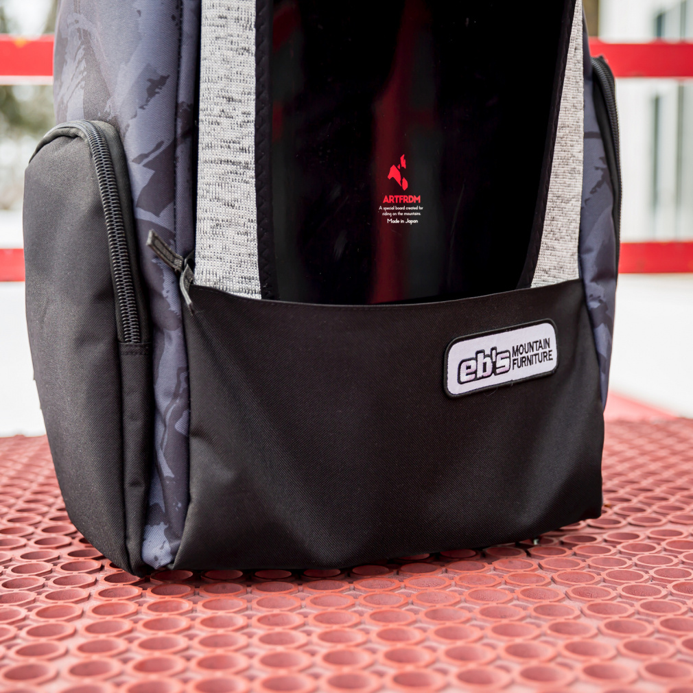 エビス CONTAINER WHEEL 4400350 スキー/スノーボード ウィールバッグ