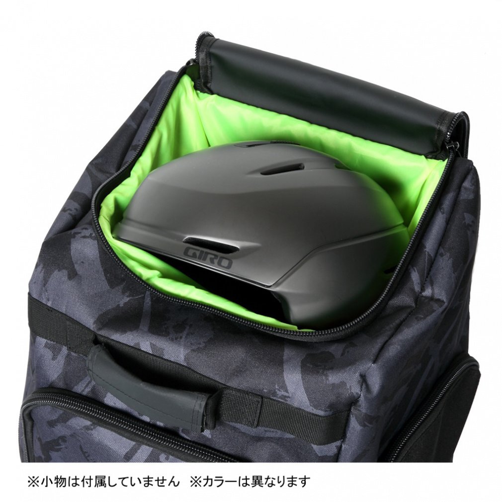 エビス CONTAINER WHEEL 4400350 スキー/スノーボード ウィールバッグ