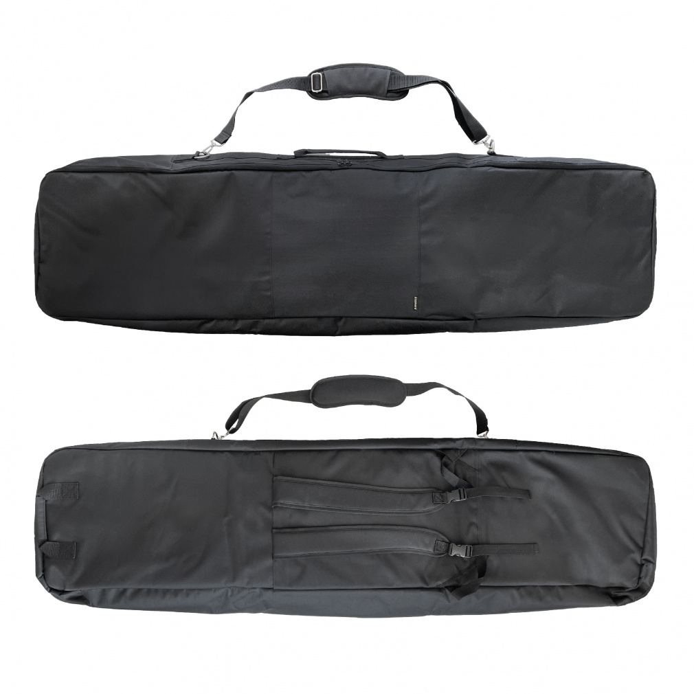 キスマーク 3WAY仕様パッド入りスノーボードケース Mサイズ 160cm